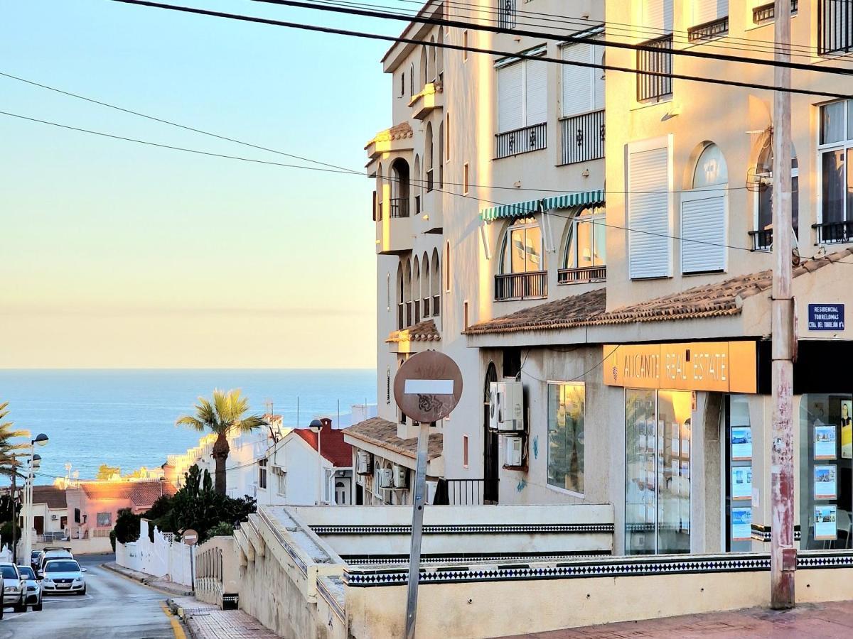 Cozy Apartment With Sea View Τορεβιέχα Εξωτερικό φωτογραφία